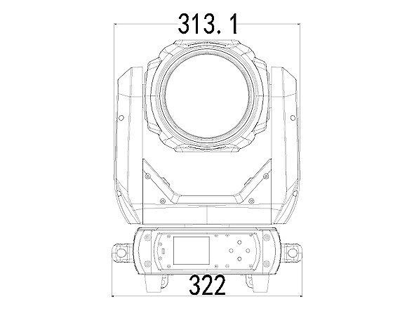 TV-NE360-4