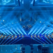 moving head light for club church event show
