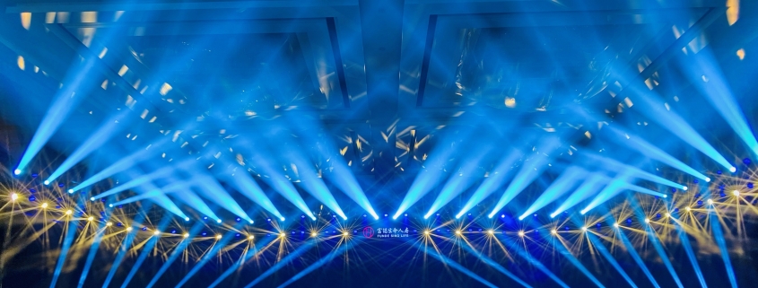 moving head light for club church event show