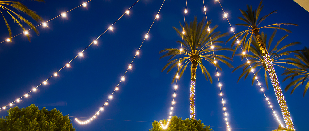 event lighting