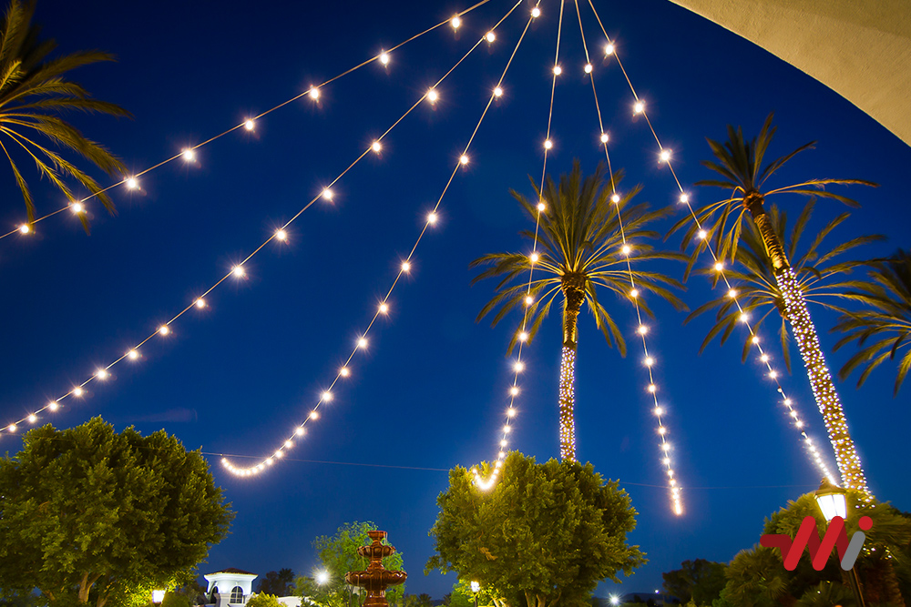event lighting