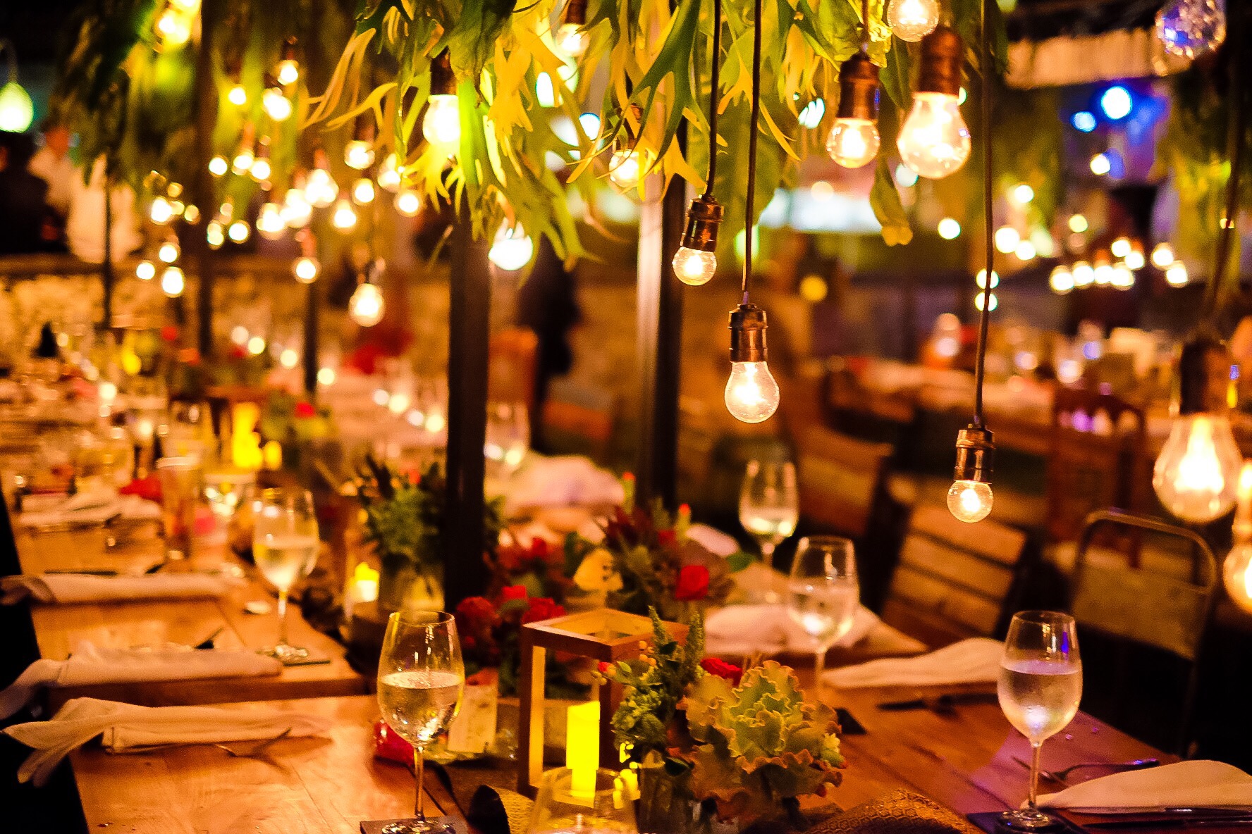 event lighting