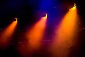 theater lights