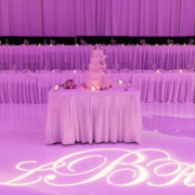 wedding lighting