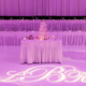 wedding lighting