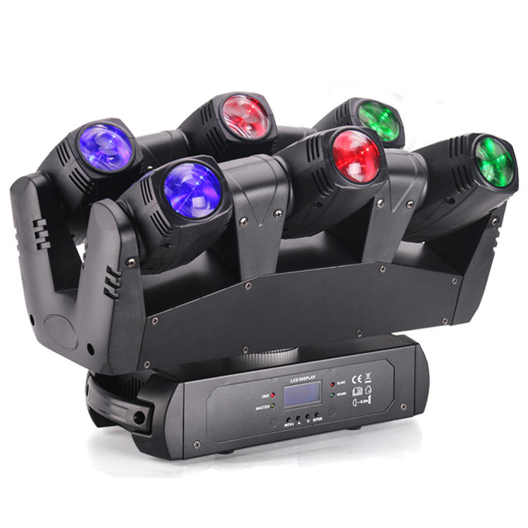 LED moving head light