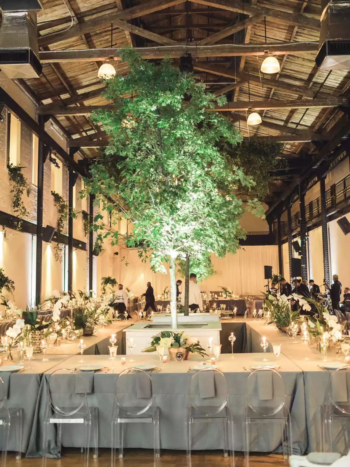 wedding lighting