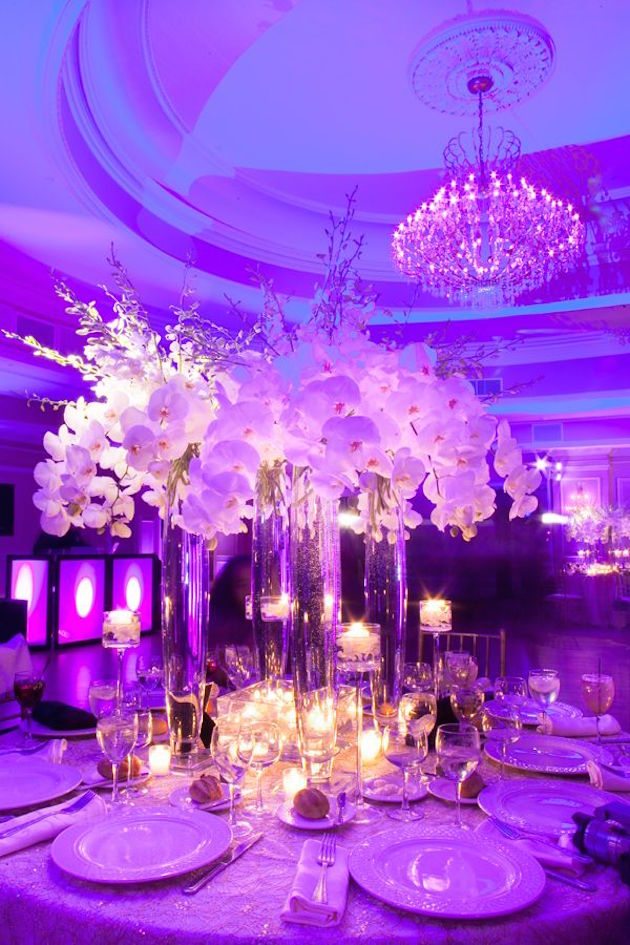 wedding lighting