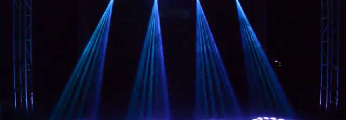 beam light