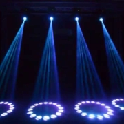 beam light