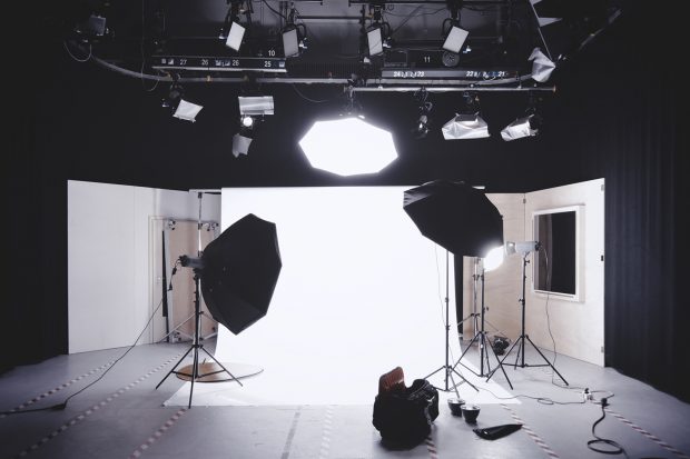 studio lighting