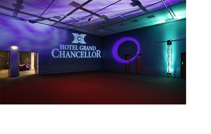 LED gobo moving head light