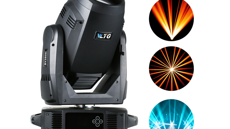 LED Spot Moving Head