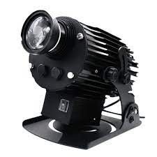 LED outdoor gobo projector light