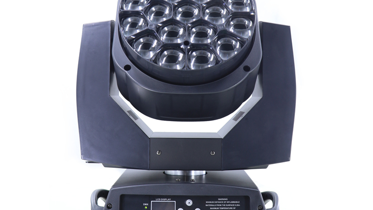 LED disco moving headlight light