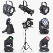 LED Stage Lighting