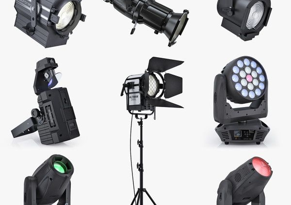LED Stage Lighting
