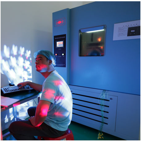 beam moving head light factory
