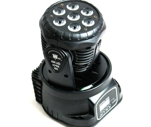 Diy Moving Headlight