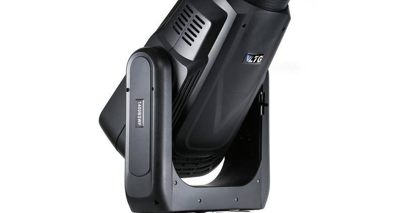 LED party moving headlight