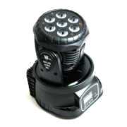 rgb moving head light