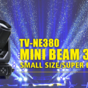 Mini Beam 380 Moving Head Light