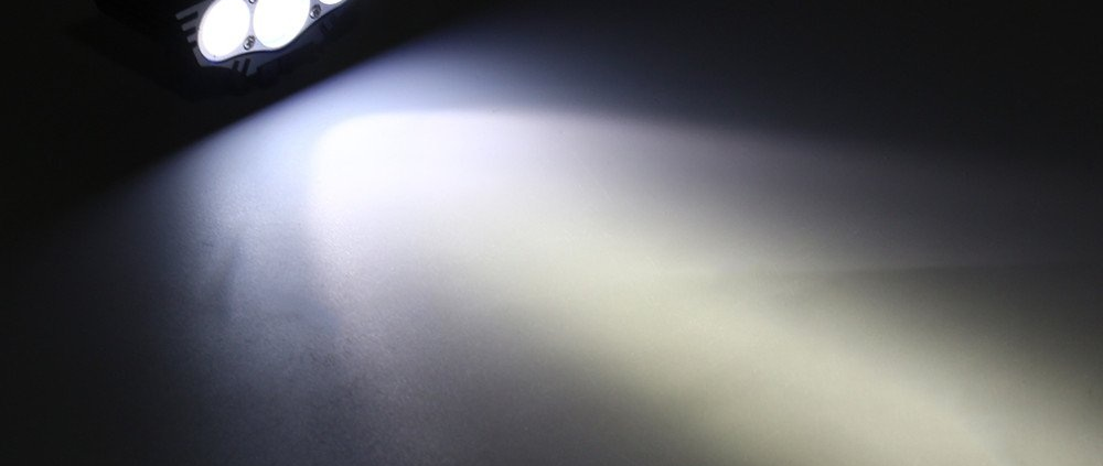 Beam Light Fixture