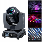 Beam moving head light