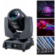 Beam moving head light