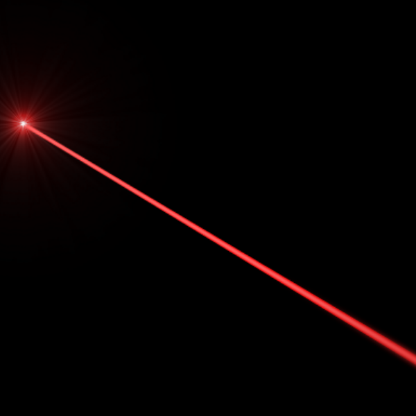 Laser Beam Light