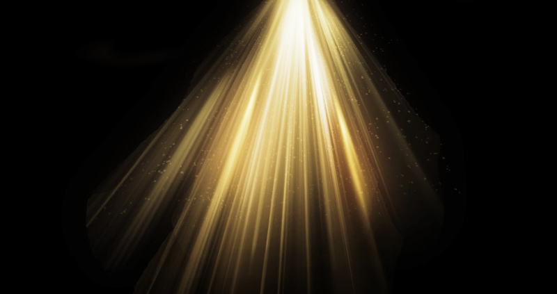 Light beam clipart devices