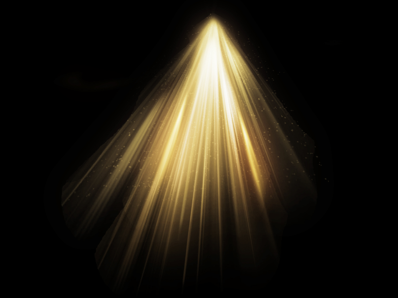Light beam clipart devices
