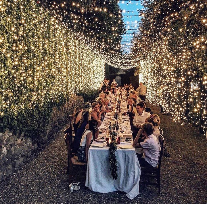 Wedding Decoration Lighting