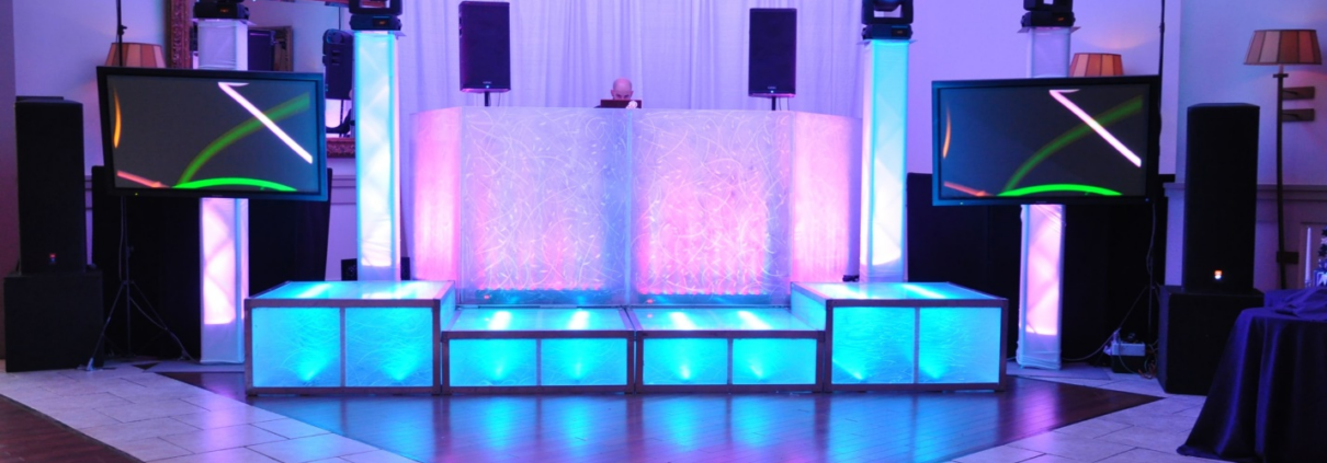 Wedding Lighting 2021