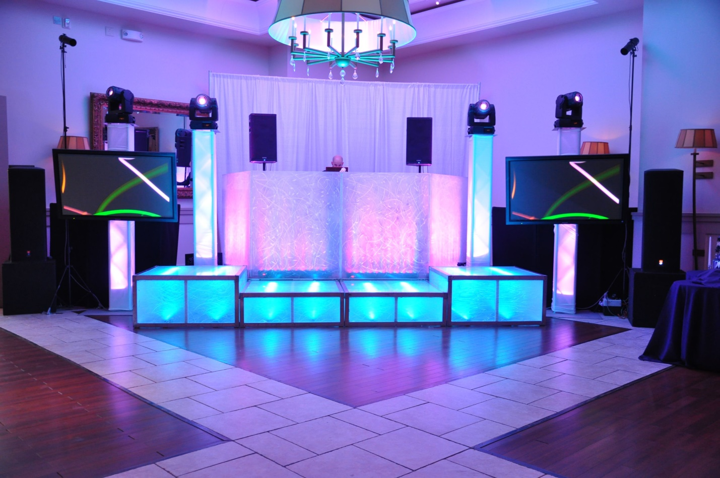 Wedding Lighting 2021