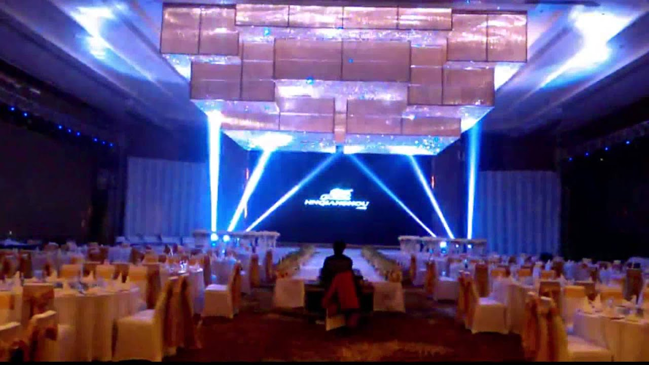 Wedding Lighting