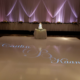Wedding Monogram Lighting