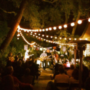 wedding lighting rental