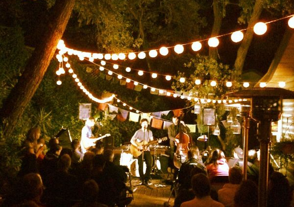 wedding lighting rental