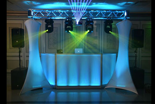 Wedding Lighting San Francisco bay area 2021